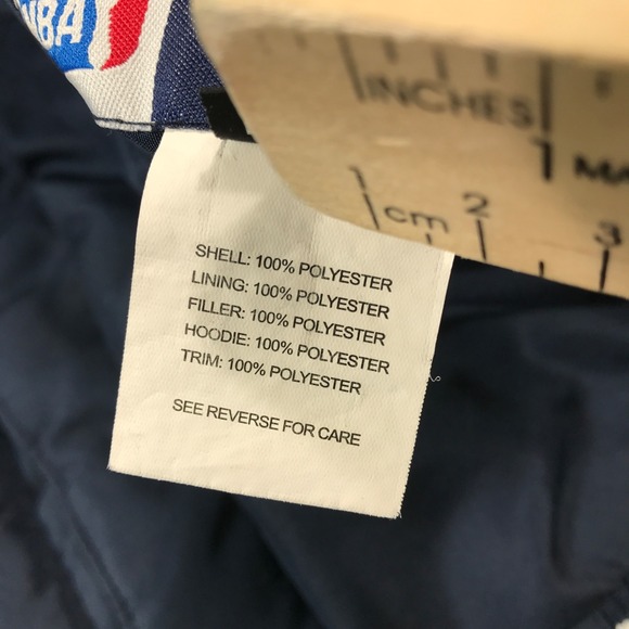 Cleveland Cavaliers JH Design Reversible Jacket M 2016 NBA Championship Hooded - Picture 11 of 13